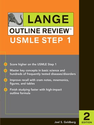 cover image of USMLE Step 1